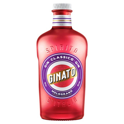 M&S Ginato Pomegranate Flavoured Gin 70cl- Buy online at McGrocer