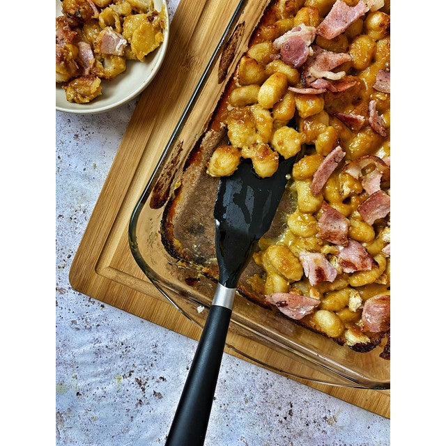 Jolly Hog unsmoked dry cured back bacon rashers 200g (British brand)