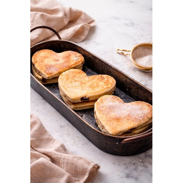 Emma's Country Cakes Welsh Cakes Pack of 5 (British brand)