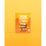 TRIBE Protein Flapjack Caramel 3 x 38g (British brand)