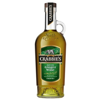 Crabbie's Vin de gingembre vert Vin de gingembre 70cl