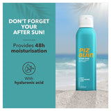Piz Buin Sun Lotion SPF50+ 200ml, imported from the UK