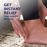 Scholl Heel Blister Plasters