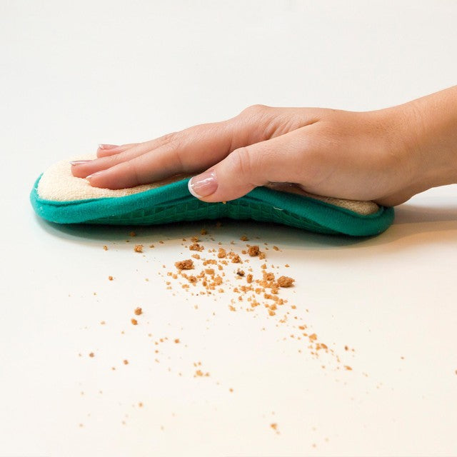 Minky M Cloth Antibacterial Cleaning Pad, imported from the UK