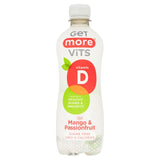 Get More Vits Mango Passionfruit drink 500ml, UK version