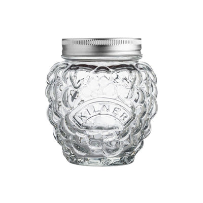 Kilner Bær Syltetøyglass 0,4L
