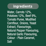 Heinz Chunky Beef and Potato Soup 400g, UK version