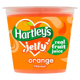 Hartley's Orange Jelly Pot 125g, UK version
