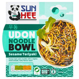 Sun Hee Sesame Teriyaki Udon Noodle Bowl 240g