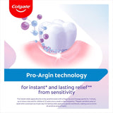 Colgate Sensitive Whitening Toothpaste 100ml - British product