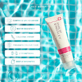 Philip Kingsley Swimcap Water Resistant Mask 100ml, imported from the UK