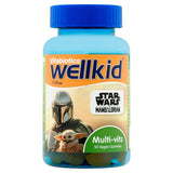 Vitabiotics Wellkid Mandalorian multivitamin gummies 50 (British brand)