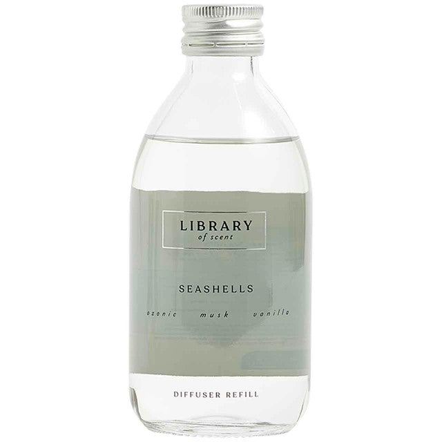 M&S Seashells Diffuser-Nachfüllpackung 230 ml, importiert aus Großbritannien