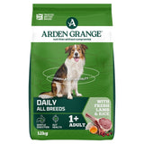Arden Grange adult lamb and rice dog food 12kg - British product