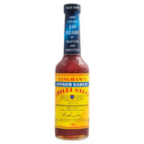 Lingham's Ginger Garlic Chilli Sauce bottle, imported from the UK
