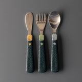 Tommee Tippee baby cutlery set (British brand)