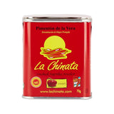 Brindisa La Chinata sweet smoked paprika 70g - British product