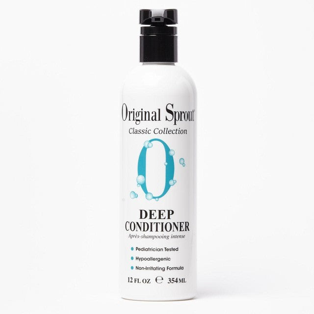 Original Sprout Children's Deep Conditioner 354ml, imported from the UK