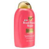 OGX Bond Protein Repair Shampoo 385ml, imported from the UK