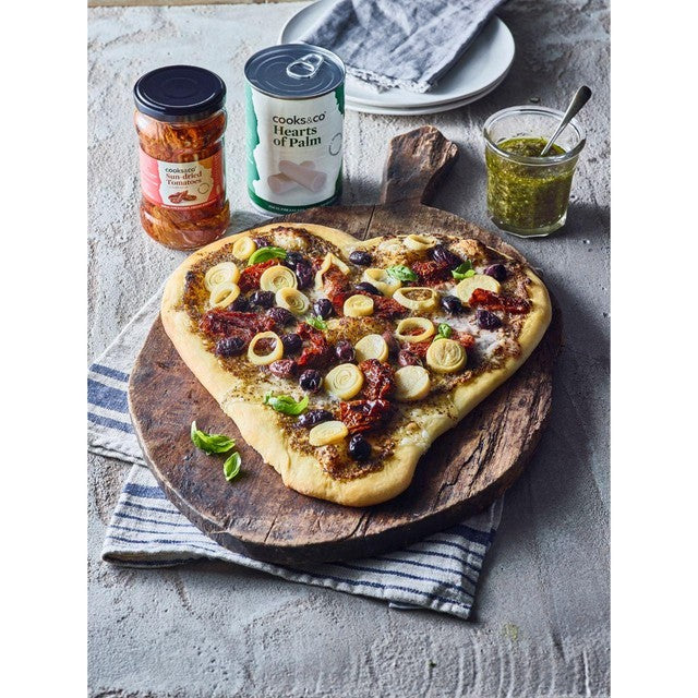 Cooks & Co Hearts of Palm 400g in Brine - British product
