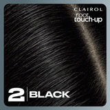 Nice N' Easy root touch-up hair dye 2 Black - British product