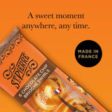 St Pierre choc chip brioche swirls 6 pack (British brand)