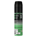 Lynx Jungle Fresh men's deodorant body spray 250ml, UK version
