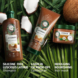 Herbal Essences Coconut Hydrate Conditioner 250ml, UK version