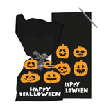 Anniversary House Halloween pumpkin treat bags pack of 20, UK version