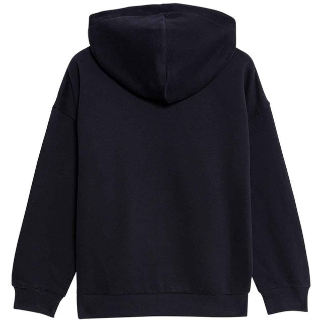 M&S hoodie Navy 7-8 Y, imported from the UK