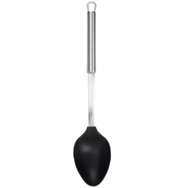M&S Stainless Steel Serving Spoon 36cm, imported from the UK