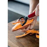KitchenAid Y peeler red, UK version