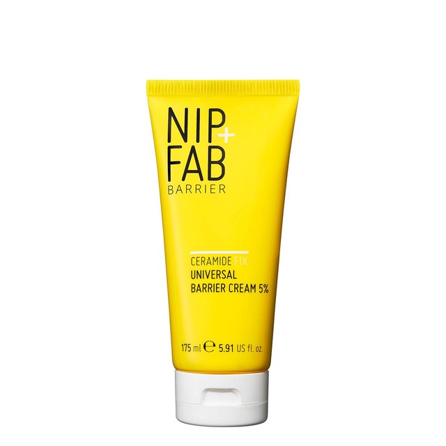 Nip+Fab Ceramide Fix Universal Barrier Cream 5% 175ml, imported from the UK
