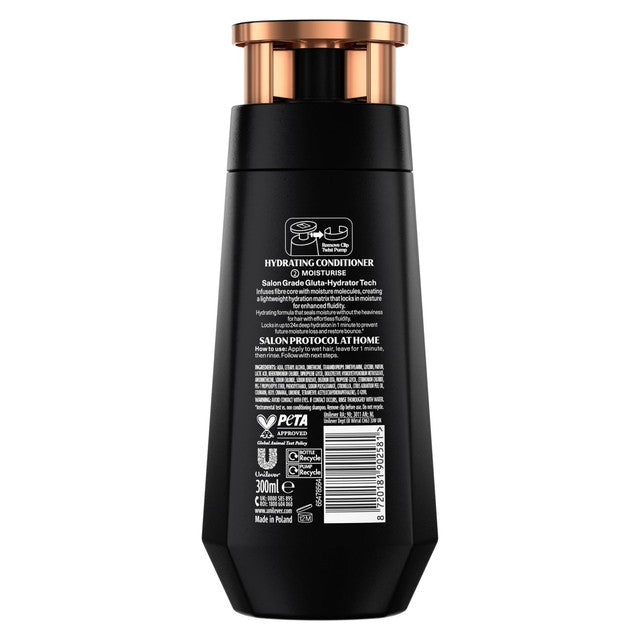 Tresemme Hydra Matrix moisturising conditioner, imported from the UK