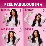 Batiste dry shampoo Blush 200ml - British product