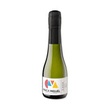 M&S Cava Brut 20cl, imported from the UK