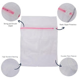 Korbond laundry bag twin pack 40cmx30cm and 30cmx28cm, UK version