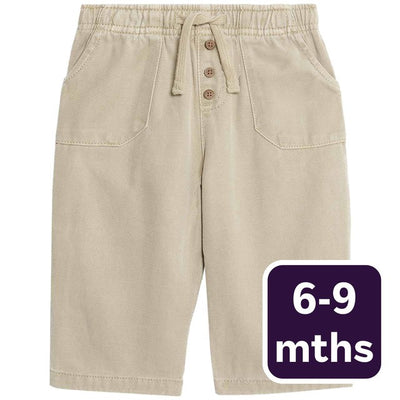 M&S M&S Pantalon uni 6-9 mois Pantalons bébé neutres - Acheter en ligne chez McGrocer