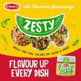 Schwartz zesty all purpose seasoning 100g (British brand)