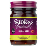 Stokes Sweet Chilli Jam 250g (British brand)