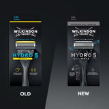 Wilkinson Sword Hydro 5 Skin Protection Advanced Men's Razor (British brand)