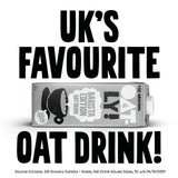 Oatly Barista Edition Long Life oat drink 1L, imported from the UK