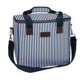 Three Rivers insulated family cool bag 20L (British brand)