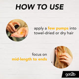 got2b Oil-licious Hair Styling Oil 50ml, UK version