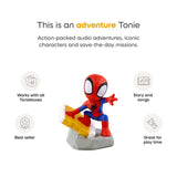 Tonies Spidey and his Amazing Friends audio tonie character (British brand)