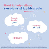 Ashton & Parsons infants' teething powders 20 sachets - British product