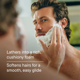 Harry's men's foaming shave gel 200ml, UK version
