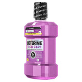 Listerine Total Care Intense Mint Classic Mouthwash 1L, UK version