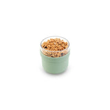 Brabantia Jade Green breakfast bowl 0.5L, imported from the UK