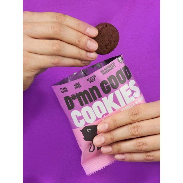 Raw Bake Station vanilla & choc chip cookies 38g - British product